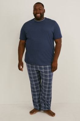 Pijamas de hombre en tallas grandes | C&A online