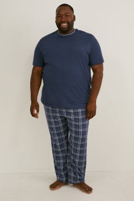 miseria Mismo cocodrilo Pijamas de hombre en tallas grandes | C&A tienda online