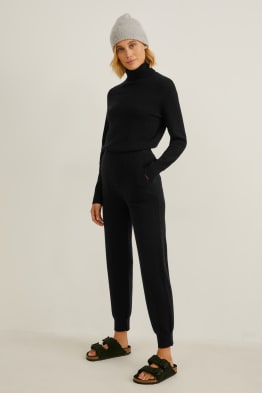 Kaschmir-Hose
