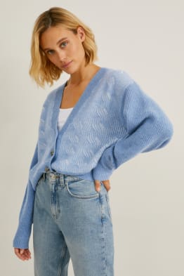 Gilet de maille en cachemire