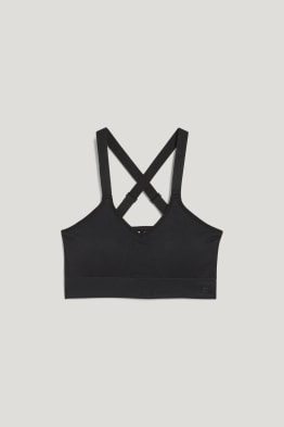 Sutien funcțional - vătuit - yoga - 4 Way Stretch