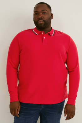 Poloshirt - Bio-Baumwolle