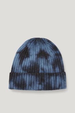Gorra de punt