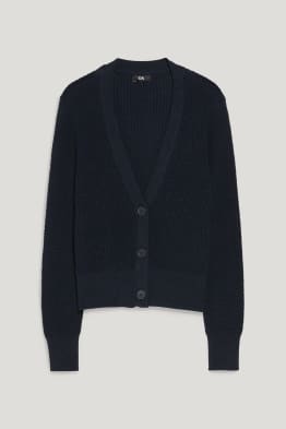 Gebreid vest