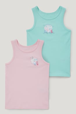 Set van 2 - singlet