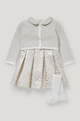 Baby outfit - 3 piece
