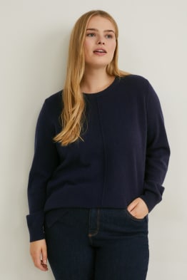 Kaschmir-Pullover