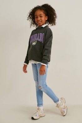 Skinny jeans