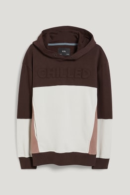Sudadera con capucha