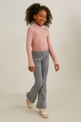 Legging - geruit
