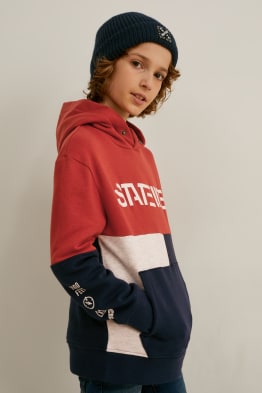 Sudadera con capucha