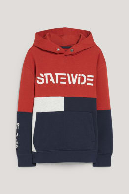 Sudadera con capucha