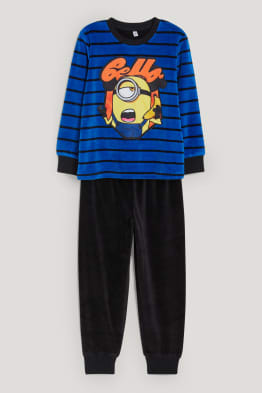 Minions - pyjama - 2 pièces