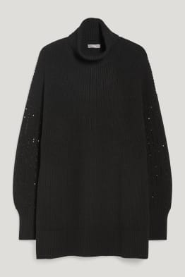 Chaise longue Maravilloso variable Jersey Oversize De Cuello Alto | pamso.pl
