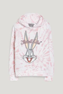 Looney Tunes - sudadera con capucha