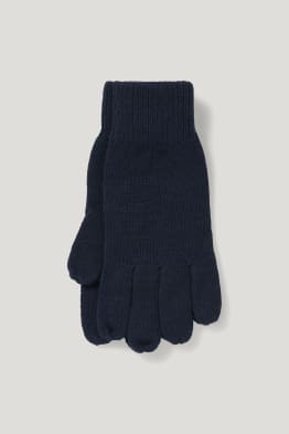 Guanti - da materiali riciclati