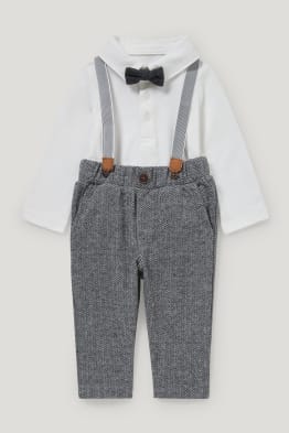 Ensemble bébé - 3 pièces