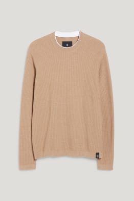 CLOCKHOUSE - jersey - look 2 en 1