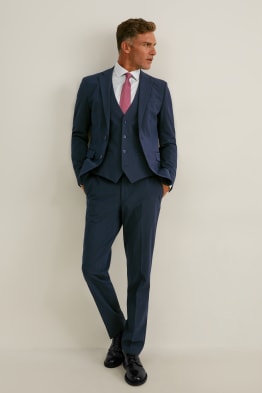 Spodnie modułowe - regular fit - LYCRA® - Mix & Match