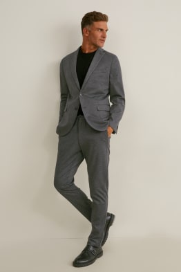 Pantalon de costume - slim fit - Flex - LYCRA®