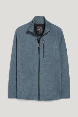 Strickjacke