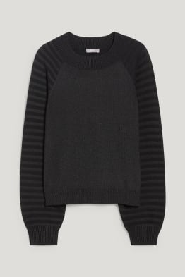 Pulover - material reciclat