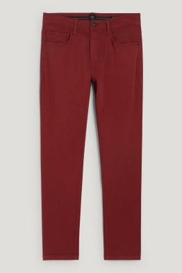Pantalons - slim fit - Flex - LYCRA®