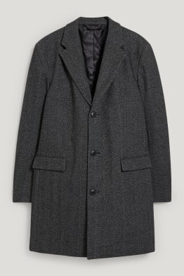 Manteau - matière recyclée