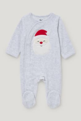 Baby-kerstpyjama