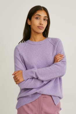 elkaar Definitief genezen Cashmere trui in topkwaliteit | C&A Online Shop
