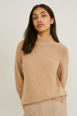 elkaar Definitief genezen Cashmere trui in topkwaliteit | C&A Online Shop