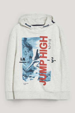 Sudadera con capucha