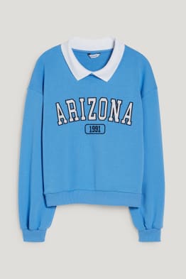 CLOCKHOUSE - Sweatshirt - 2-in-1-Look
