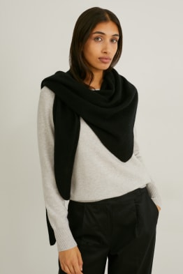 Foulard en cachemire