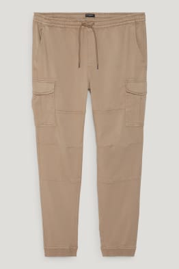 CLOCKHOUSE - cargo kalhoty - slim fit