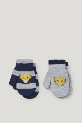 Set van 2 - The Lion King - babywantjes