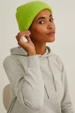 Gorra de punt - reciclada
