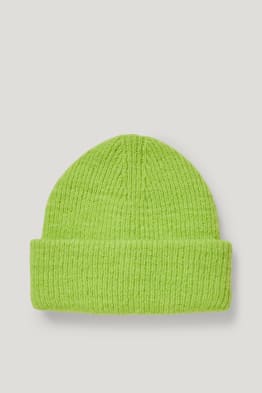 Gorra de punt - reciclada