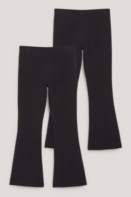 Confezione da 2 - leggings
