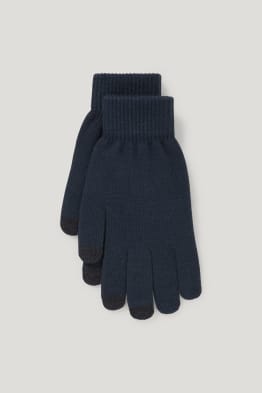 CLOCKHOUSE - touchscreen gloves