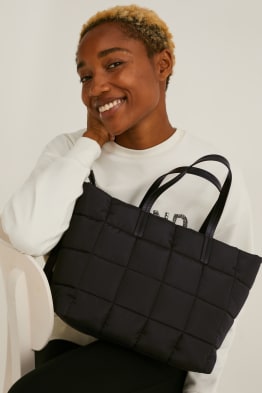 Stepp-Shopper - recycelt