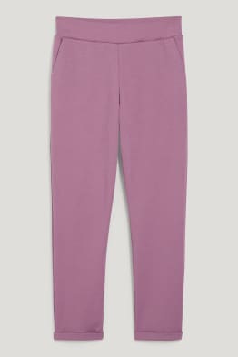 Pantalon en jersey - skinny fit