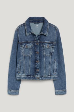 Jeansjacke