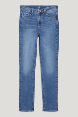 Slim Jeans - Mid Waist - LYCRA®