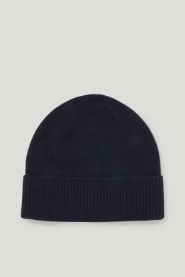 Gorro de cachemir
