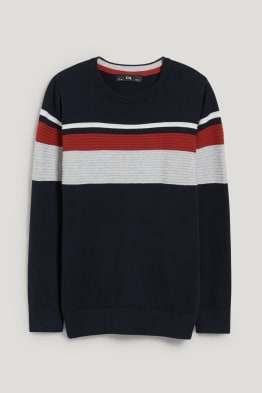 Maglione - a righe
