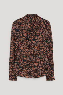 CLOCKHOUSE - blouse - patterned