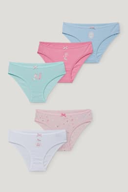 Pack de 6 - braguitas
