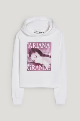 Ariana Grande - sweat à capuche
