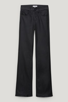 CLOCKHOUSE - pantalon - high waist - Flared